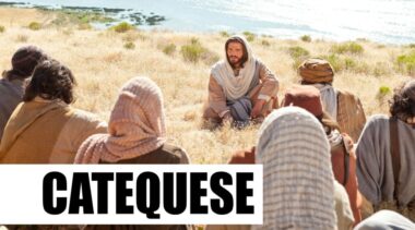 Inscrições para a Catequese para Adultos