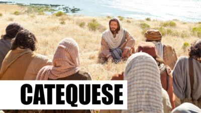 Inscrições para a Catequese para Adultos