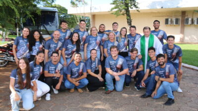 III Acampamento Juvenil e Sênior – Encerramento (terça 17)