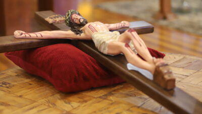 Celebração da Cruz e Via Sacra 2026