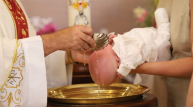 Domingo da Páscoa – Batismo