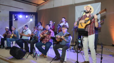 Festa da Padroeira terá show no sábado e domingo