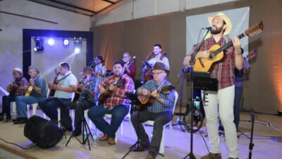 Festa da Padroeira terá show no sábado e domingo