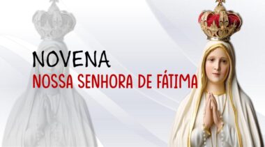 Programação da Novena da Padroeira 2026