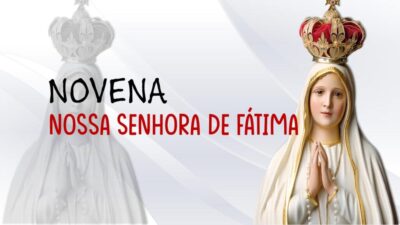 Programação da Novena da Padroeira 2026