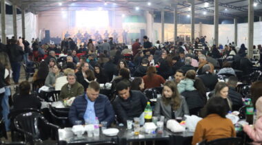Festa da Padroeira – Sábado (09/05)