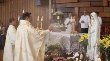 Novena da Padroeira 2026