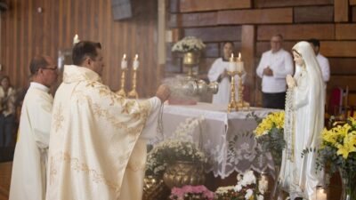 Novena da Padroeira 2026