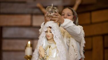 Solenidade de Nossa Senhora de Fátima