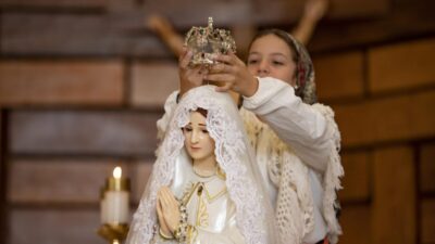 Solenidade de Nossa Senhora de Fátima