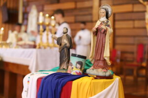 Renovação e Consagração das crianças da Infância Missionária (com fotos) 18