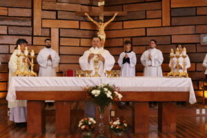 Renovação e Consagração das crianças da Infância Missionária (com fotos) 23