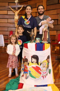 Renovação e Consagração das crianças da Infância Missionária (com fotos) 29