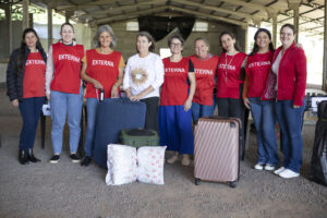 Inicia nesta sexta (05) o acampamento de Mulheres em Pérola 4
