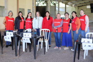 Inicia nesta sexta (05) o acampamento de Mulheres em Pérola 5