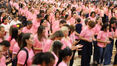 3º Acampamento de Mulheres 2026 | Inicio e encerramento
