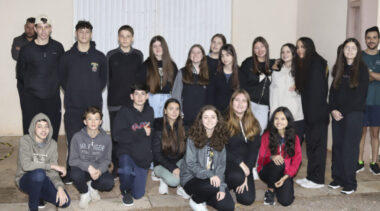 IV Acampamento FAC – Inicio (sexta, 31/07)