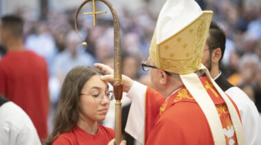 Missa da Crisma 2026 – Dom João