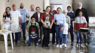 Quermesse 2026 | sábado 22 agosto