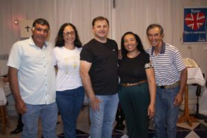 Comunidade São Mateus tem novos coordenadores 14