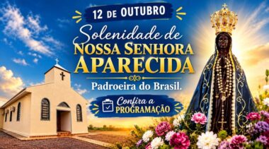 Celebrações em honra a Nossa Senhora Aparecida