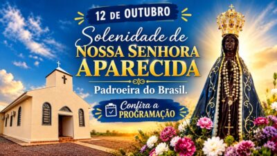 Celebrações em honra a Nossa Senhora Aparecida