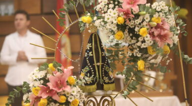 Solenidade de Nossa Senhora Aparecida | Matriz e Capela