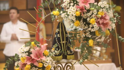 Solenidade de Nossa Senhora Aparecida | Matriz e Capela