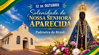 Celebrações em honra a Nossa Senhora Aparecida